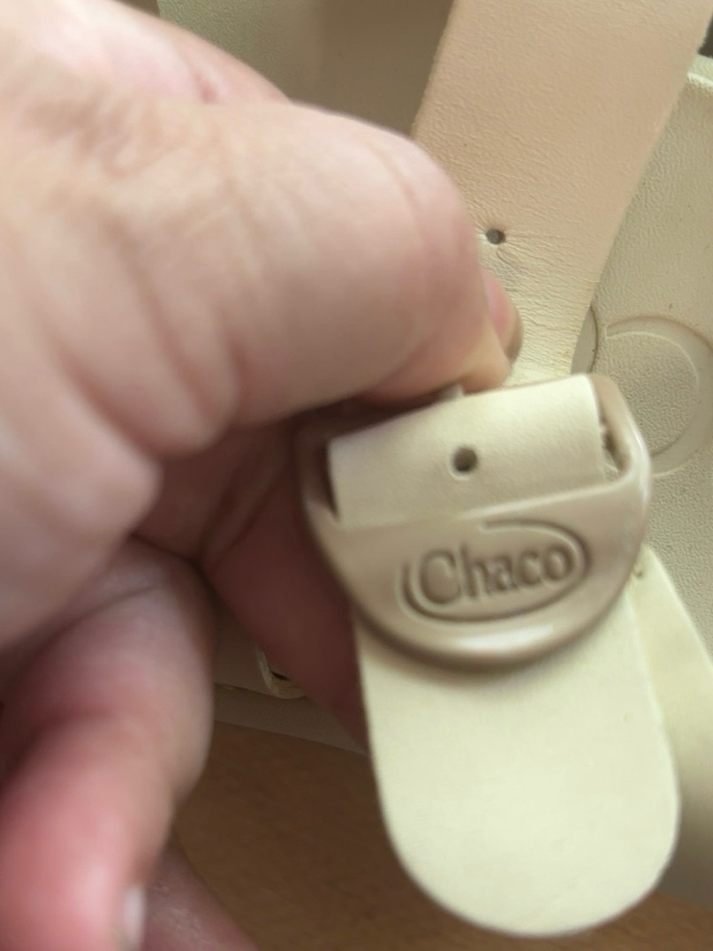 Chaco sandals - Picture 3 of 4